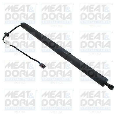 Gas Spring, tray (boot/cargo bay)
